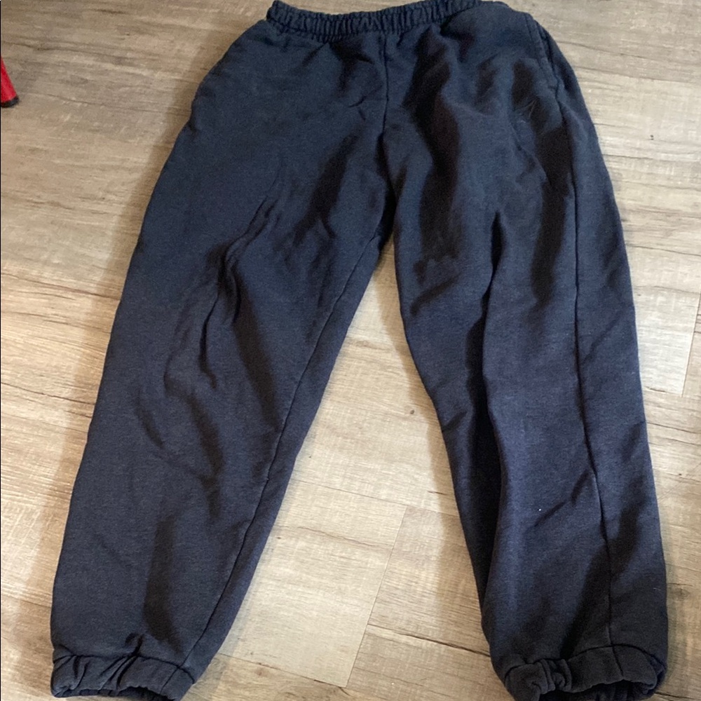 Dark grey Jogger Sweatpants